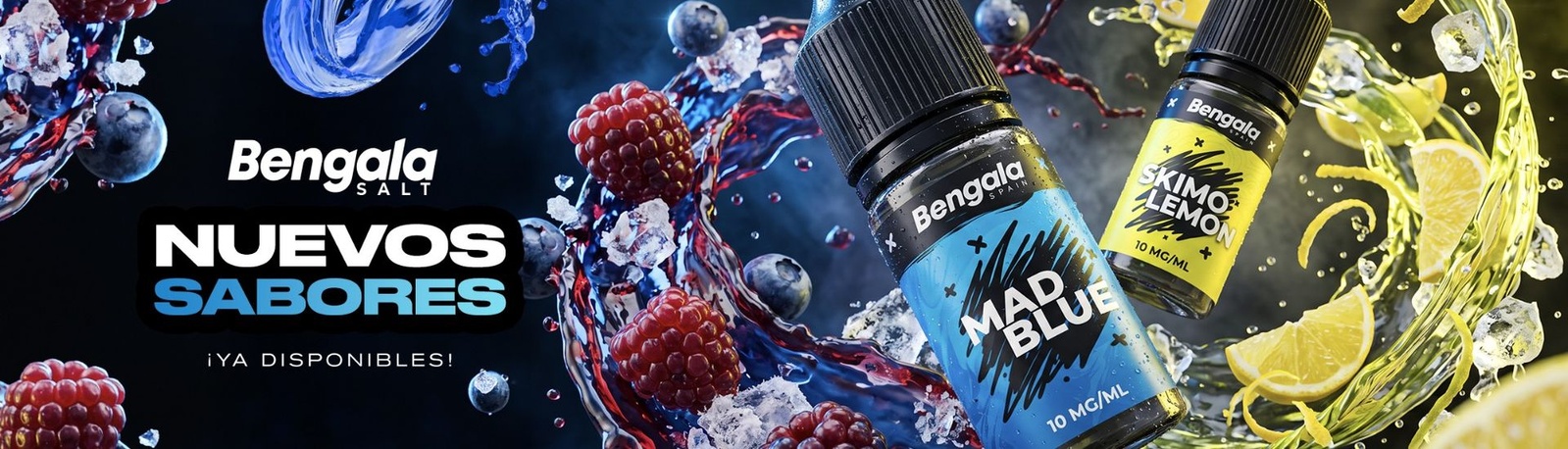 Bengala Salt: nuevos sabores