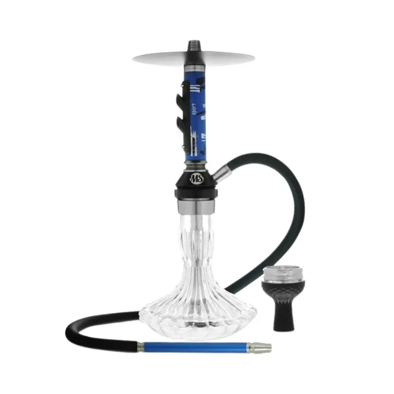 [260143 - 2] Cachimba MS Racing (Azul)