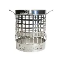 Gestor de Calor REO - Rejilla