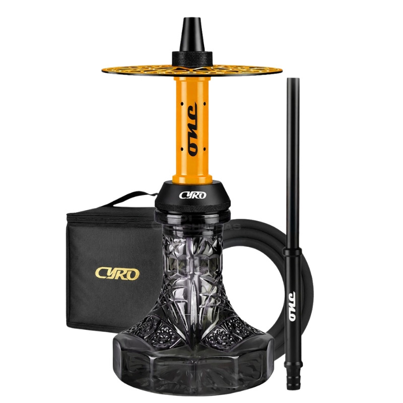 [260174 -5] Cachimba Cyro One (Orange)