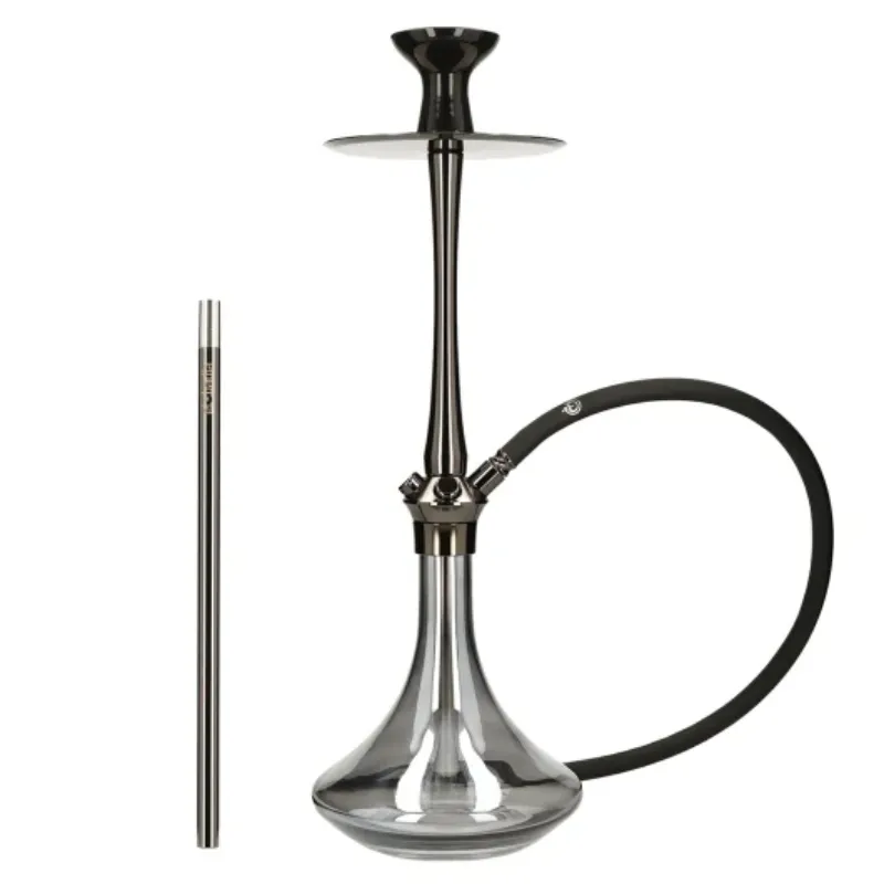 [252445 - 5] Cachimba El Badia C7 V2 (Shiny Carbon)
