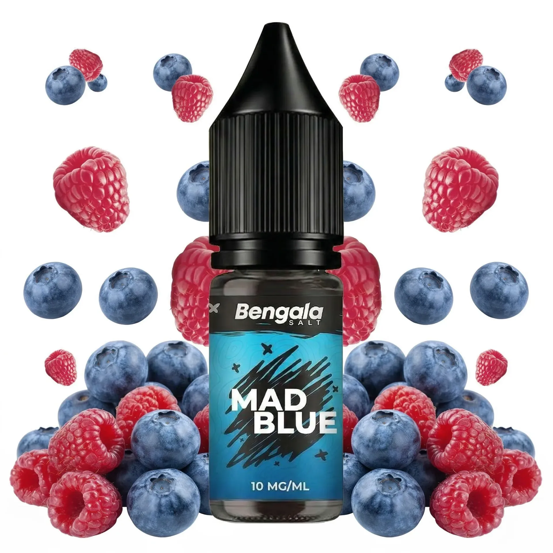 Mad Blue