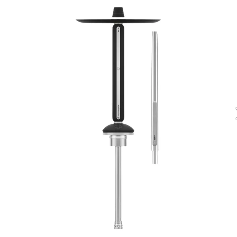 Cachimba Alpha Echo Noir