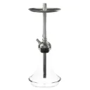 Cachimba Matt Pear Mini Slim con Base