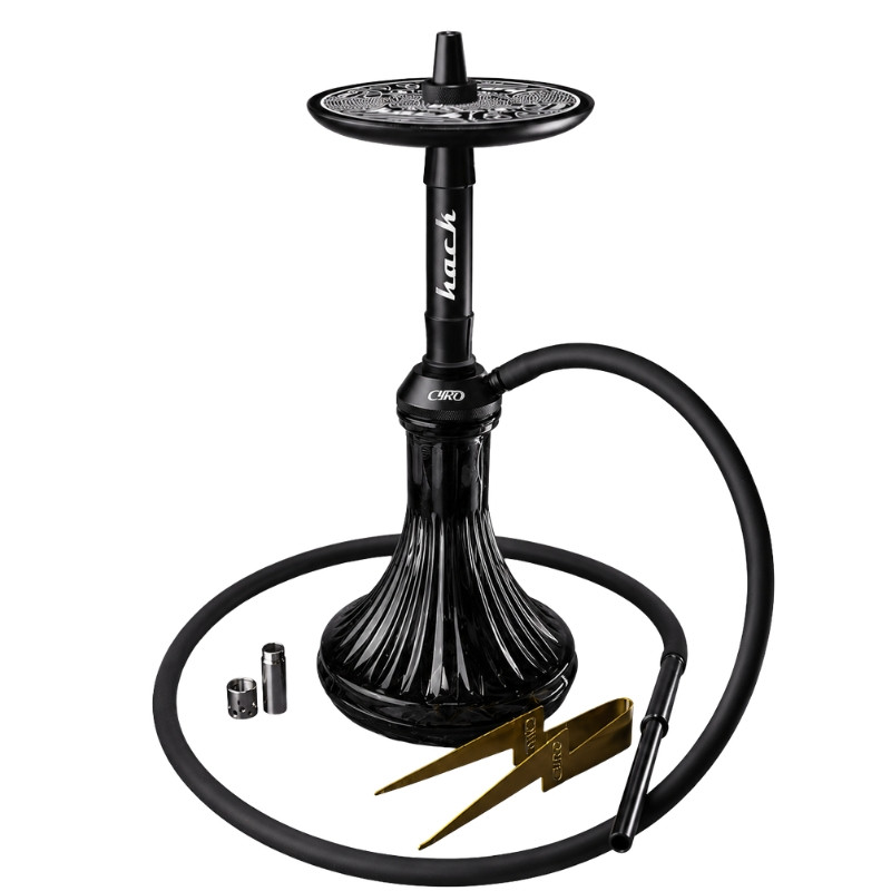 [260227-1] Cachimba Cyro Hack (Black)