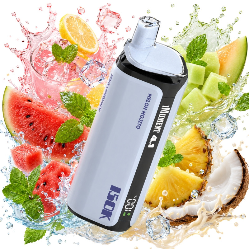 [260244-1] Pod Desechable iMoment 4en1 - 150K (Numero 1)