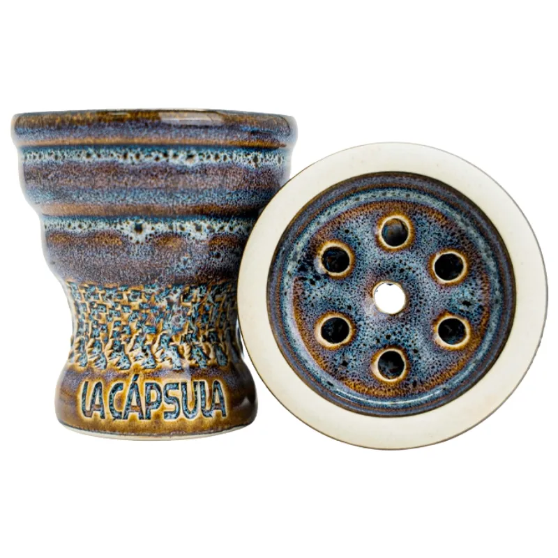 Cazoleta Capsula Bowl New Bubble V3