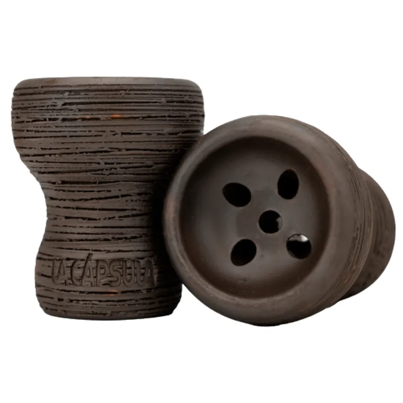 Cazoleta Capsula Bowl Turkish Red