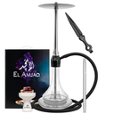 Cachimba El Amjad Hookah