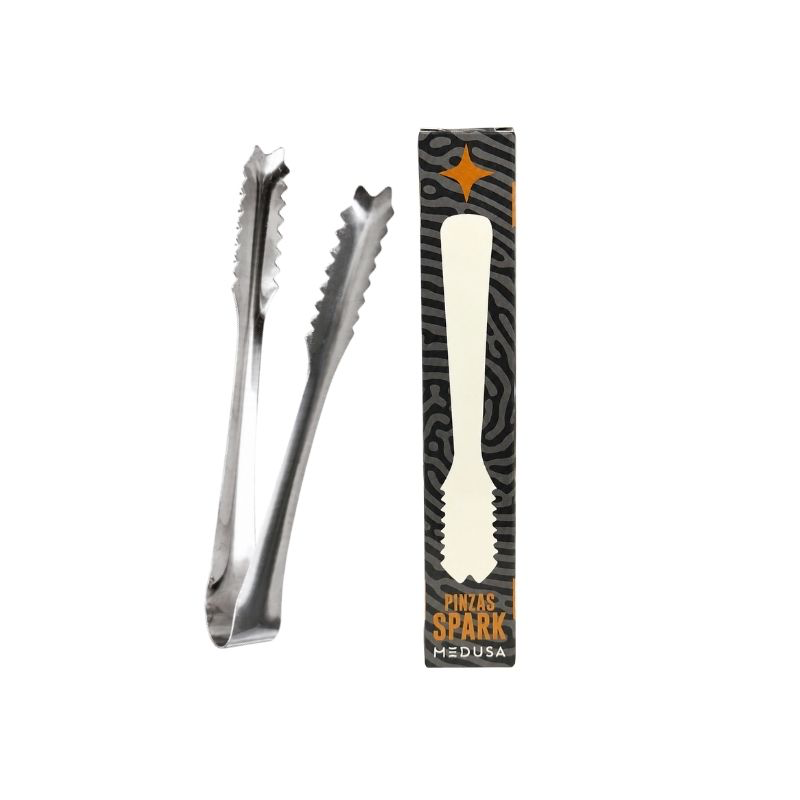 Pinzas Medusa Spark con Caja