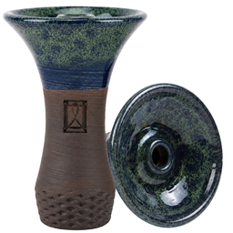 Coral Bue Green