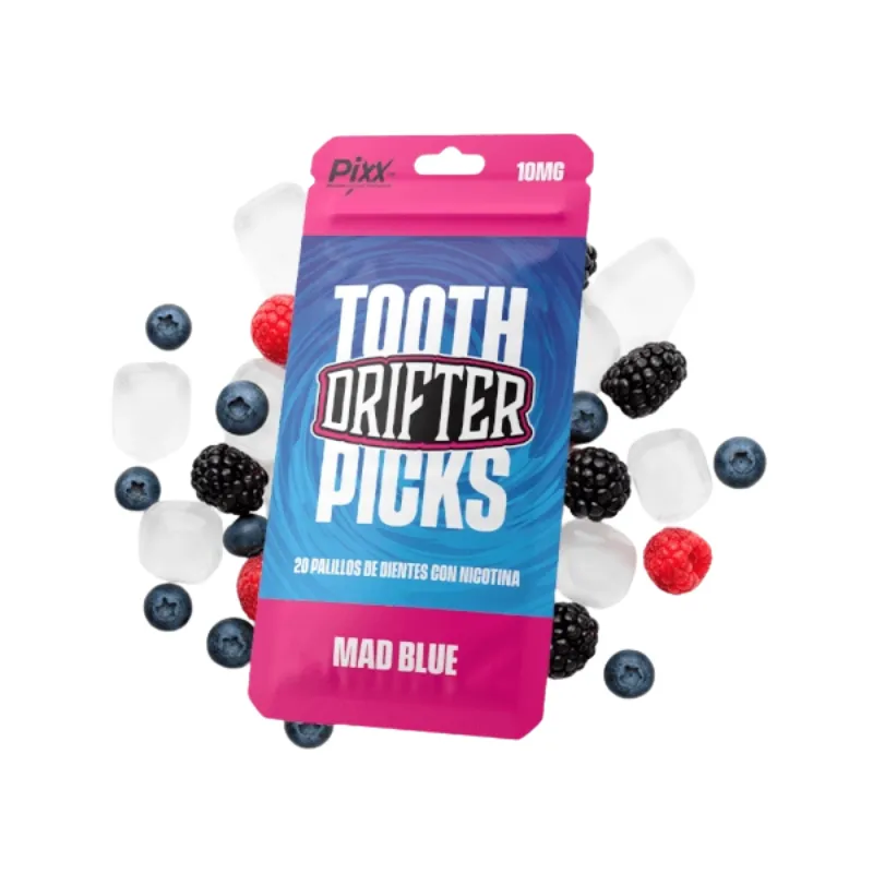 Palillos Drifter Tooth Picks