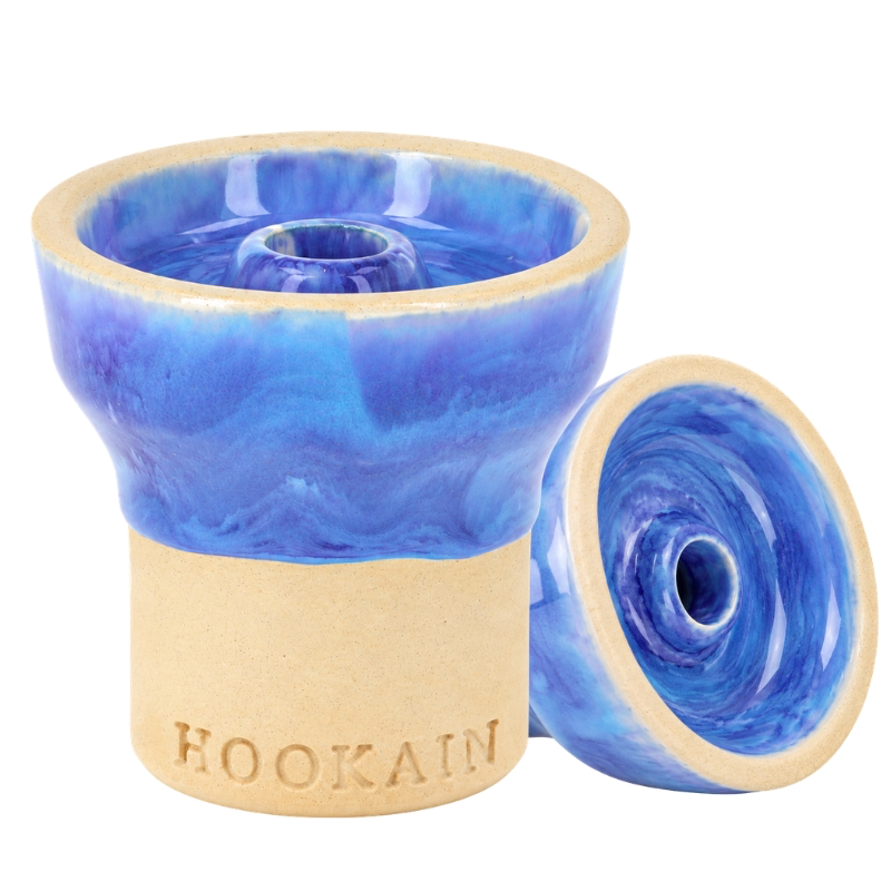 [260303-3] Cazoleta Hookain Popo (Blue Bubble)