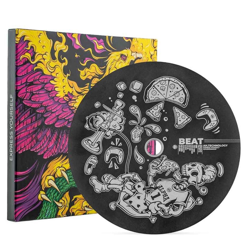 [210265-1] Plato Alpha  (Pizza)