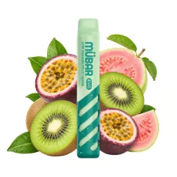 Kiwi Passion Fruit Guava