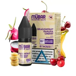 Dragon Fruit Banana Cherry