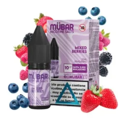 Mixed Berries