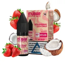 Strawberry Coconut