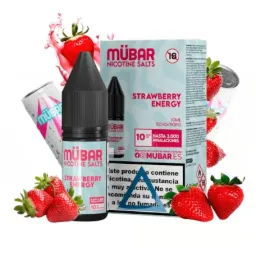 Strawberry Energy