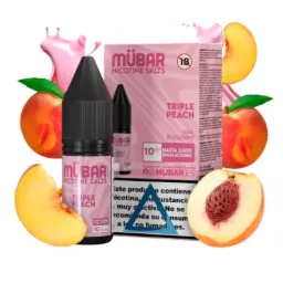 Triple Peach