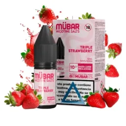 Triple Strawberry