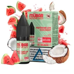 Watermelon Coconut