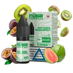 Kiwi Passion Fruit Guava