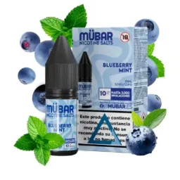 Blueberry Mint