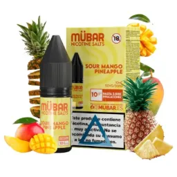 Sour Mango Pineapple