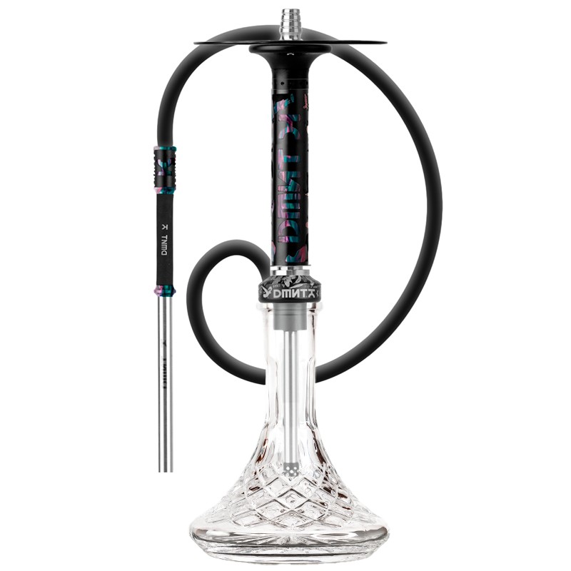 [220326-2] Cachimba DMNT Korvus (Morada)