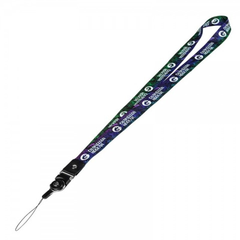 Lanyard Chameleon