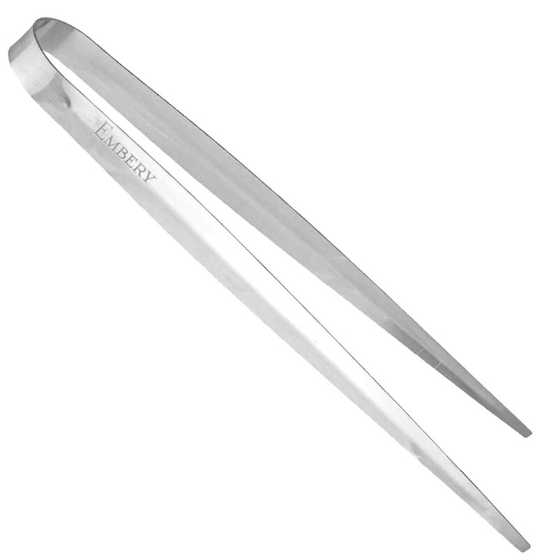 [200335-1] Pinzas Embery Big Monster Tong (Silver)