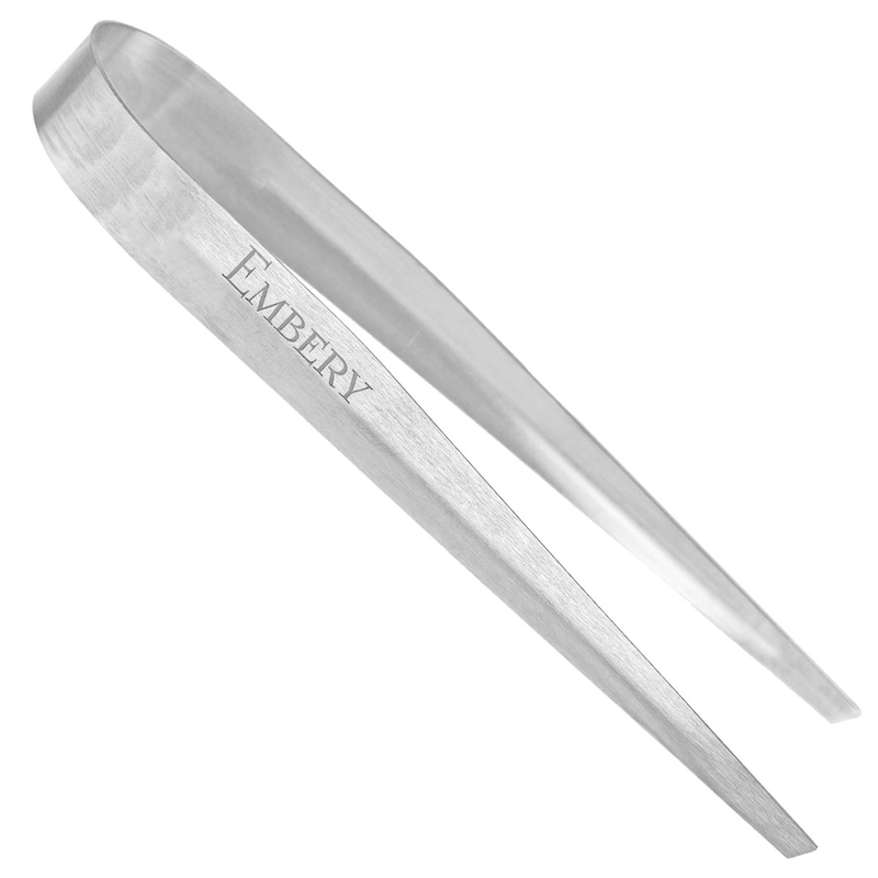 [191793-1] Pinzas Embery Mini Tong (Silver)