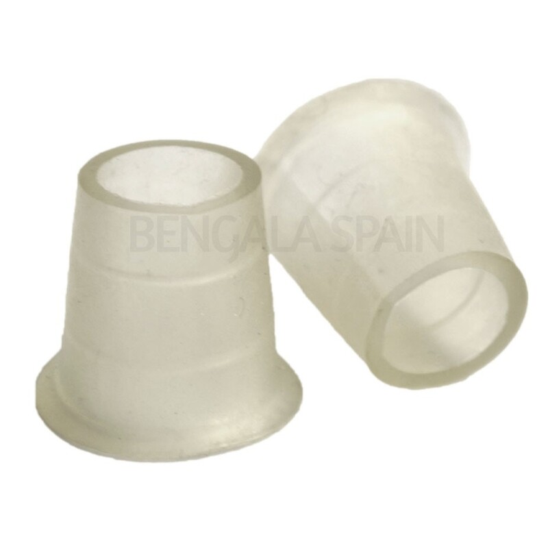 Goma Cazoleta Pared Fina