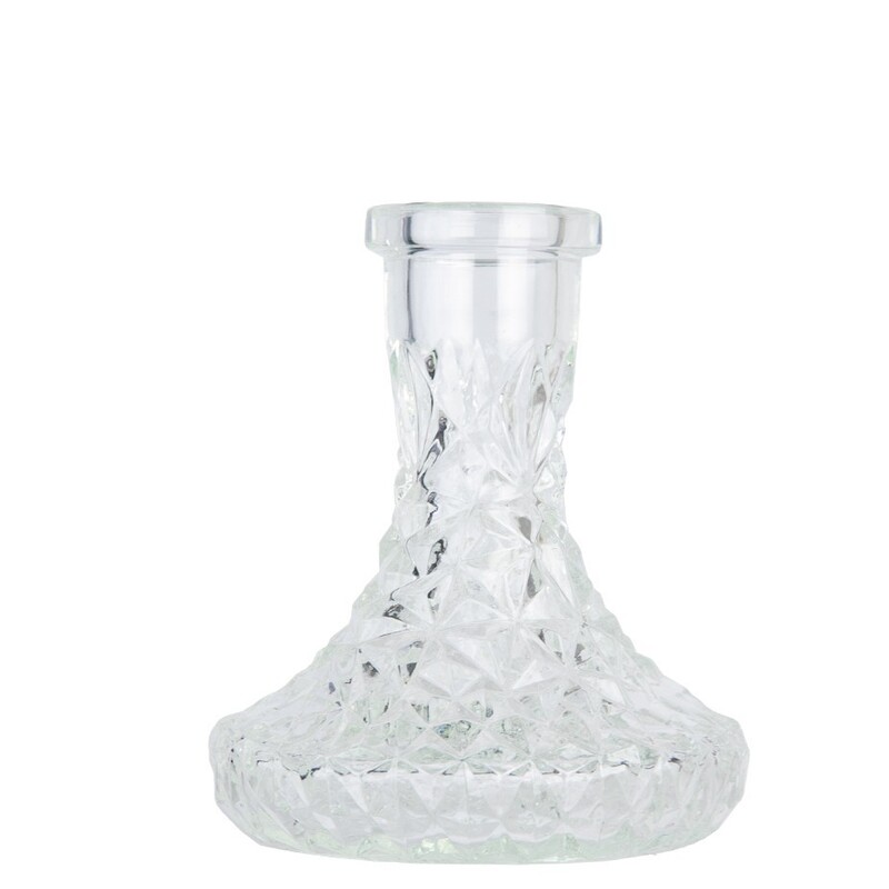 [220274-6] Base Premium Crystal Mini (Clear)