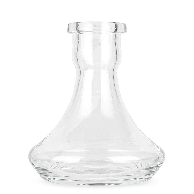 [200344-5] Base Rusa Mini Flasks (Clear)