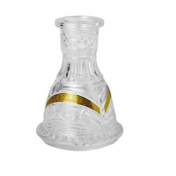 Clear/Gold