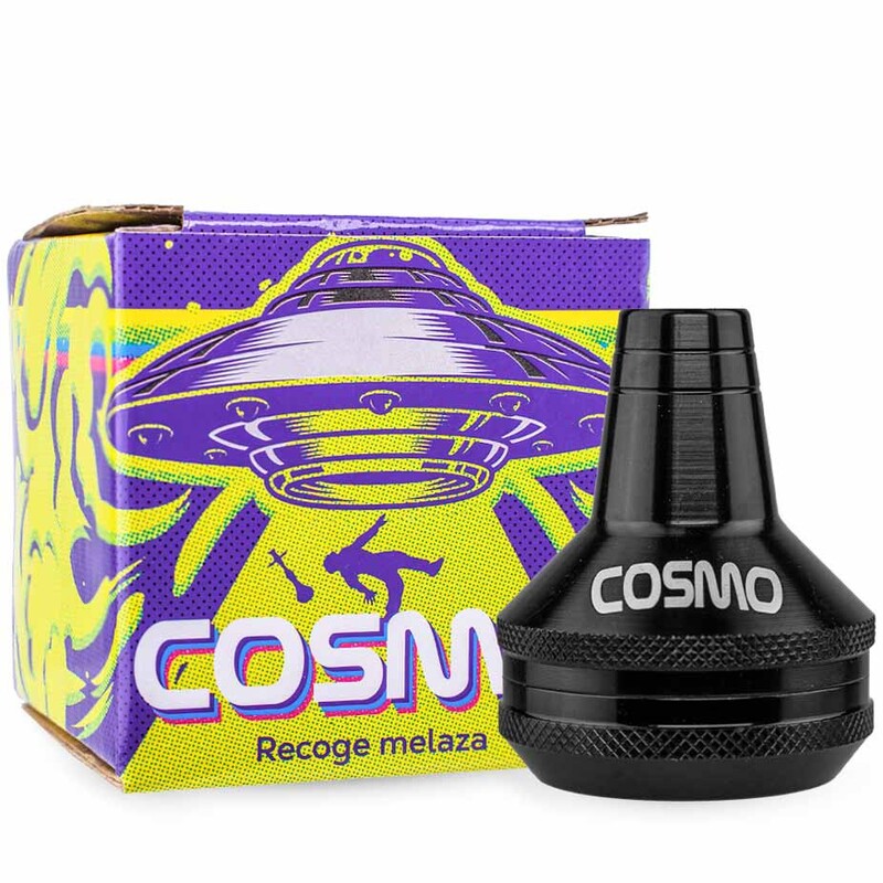 [200753-2] Recoge Melaza Cosmo (Negro)