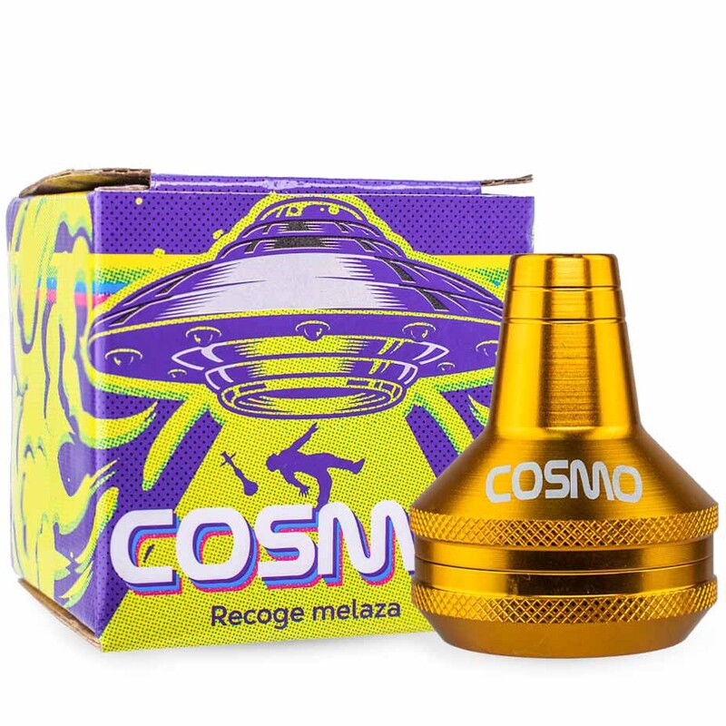 [200753-3] Recoge Melaza Cosmo (Dorado)