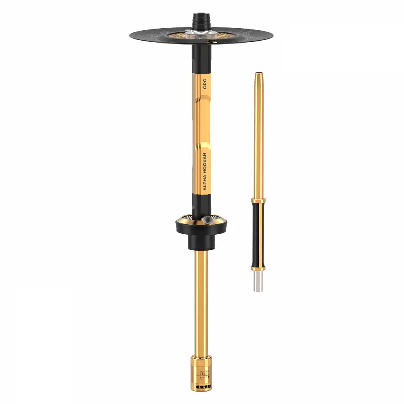 Cachimba Alpha Hookah Oro Prime