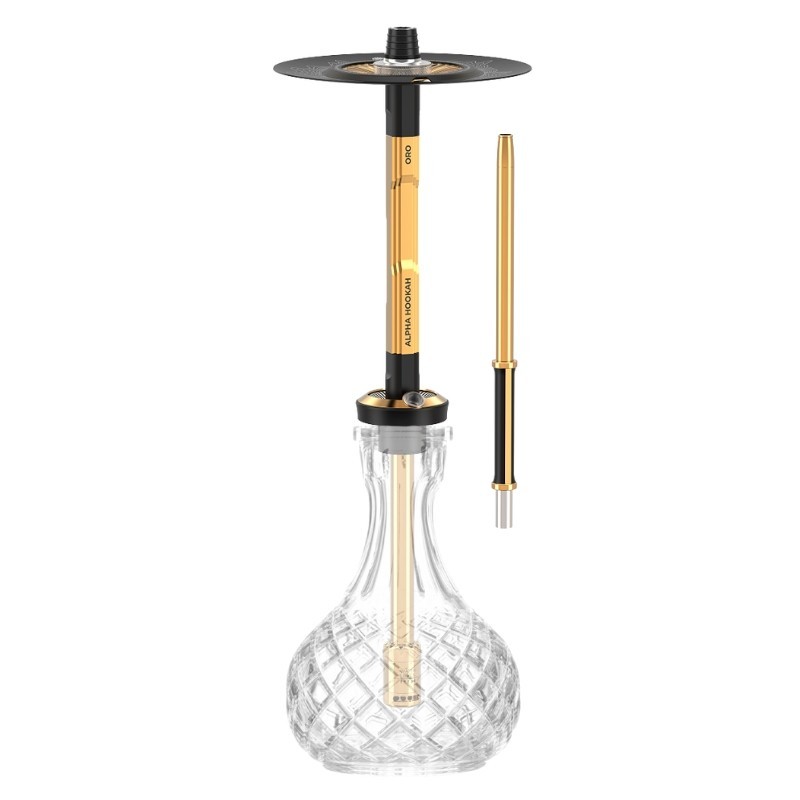 Cachimba Alpha Hookah Oro Prime