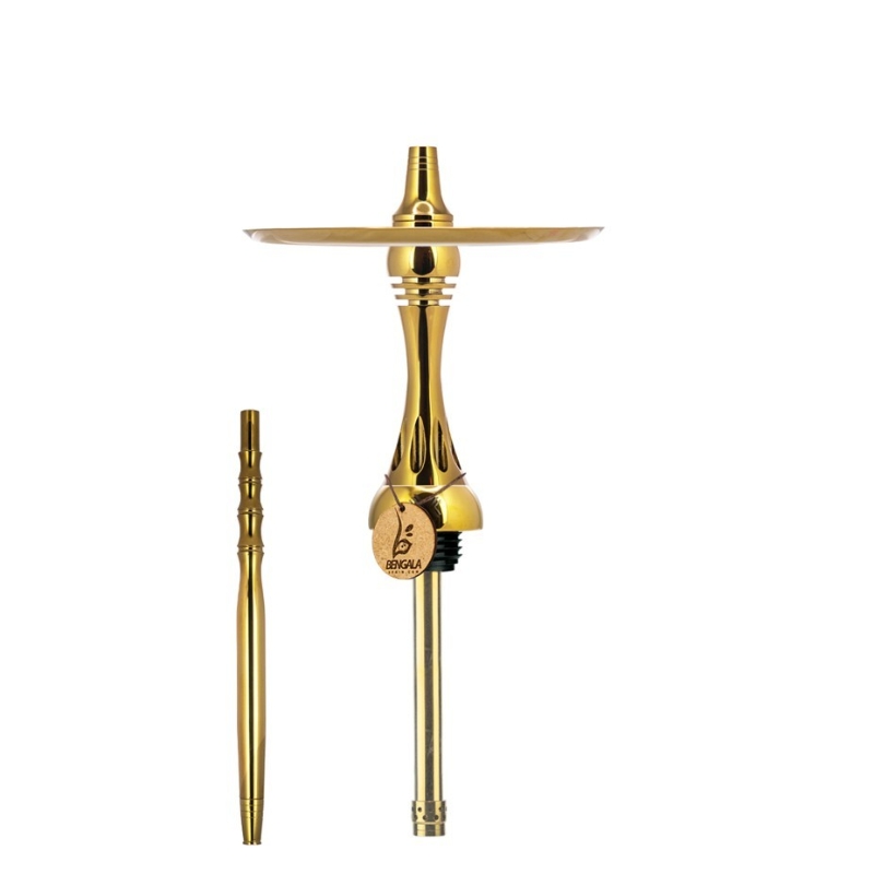 Cachimba Alpha Modelo X Gold Exclusive