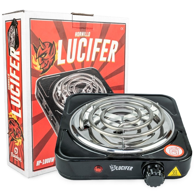 Hornillo Lucifer 1000W