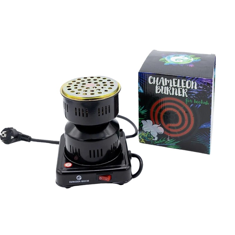 Hornillo Chameleon Tower 600W