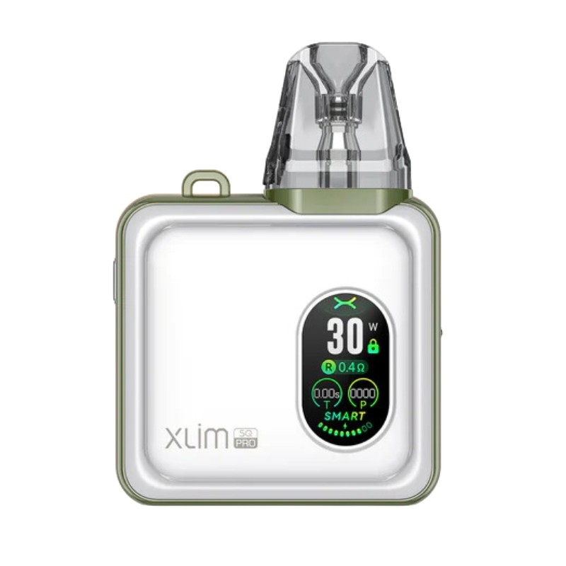[230507-3] Pod Recargable Oxva Xlim SQ Pro (Spring White)