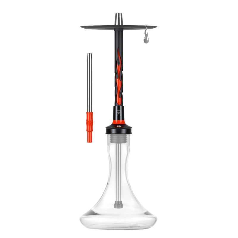 Cachimba Sin Base Misha Revolt Hero