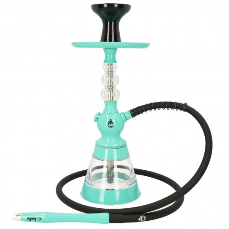 [230059-2] Cachimba El Badia Celeste (Mint Green)
