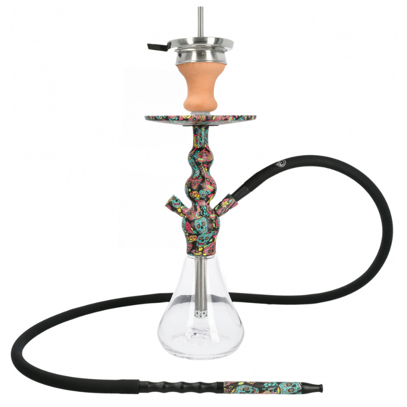 Cachimba El Badia Celeste Crazy