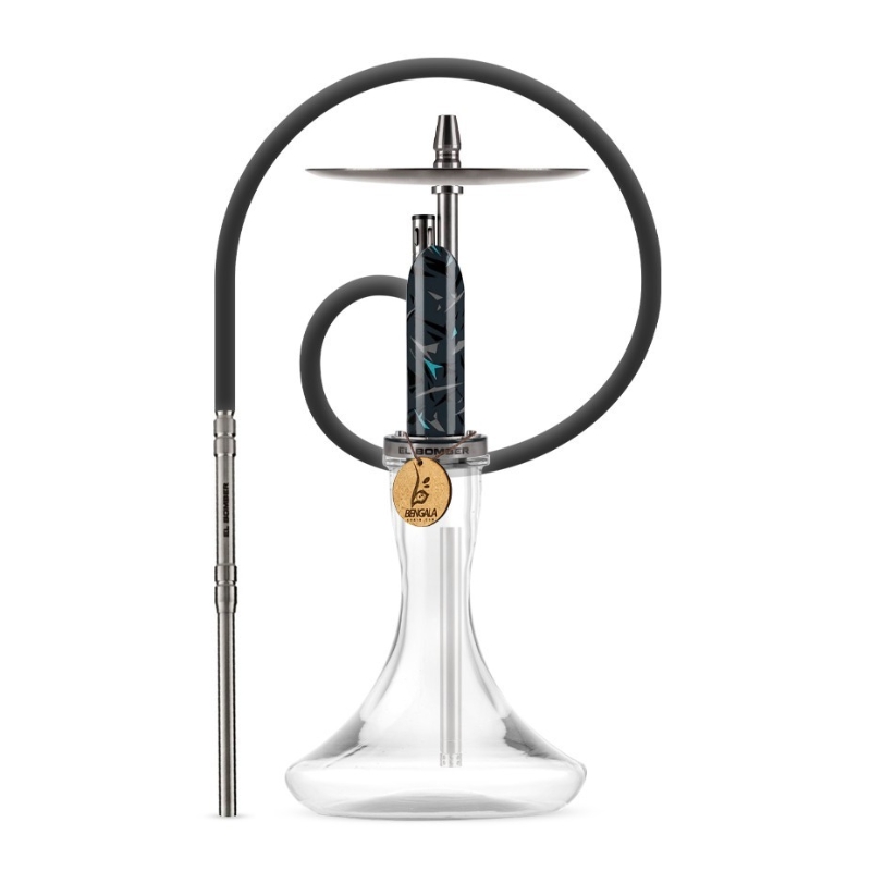 Cachimba Sin Base El Bomber Igla
