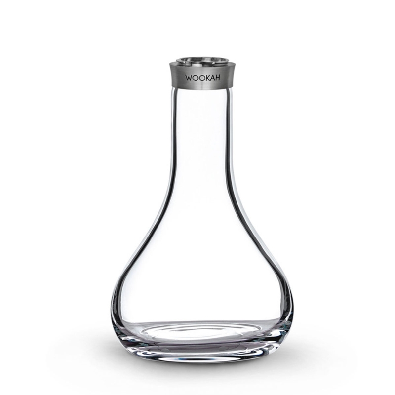 Base  Wookah Clear Click System